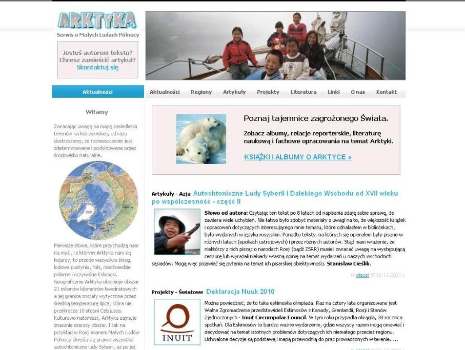 Serwis Arktyka.org